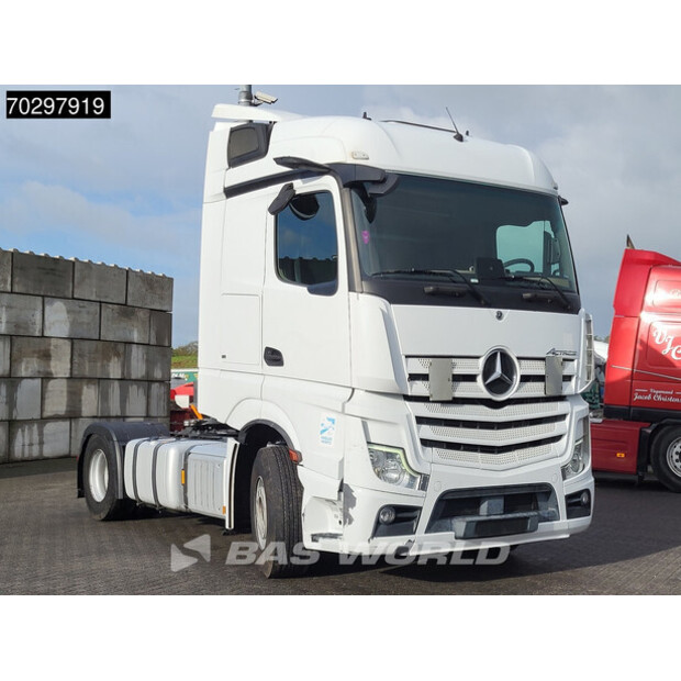 2019 Mercedes-Benz ACTROS 1845-43255792