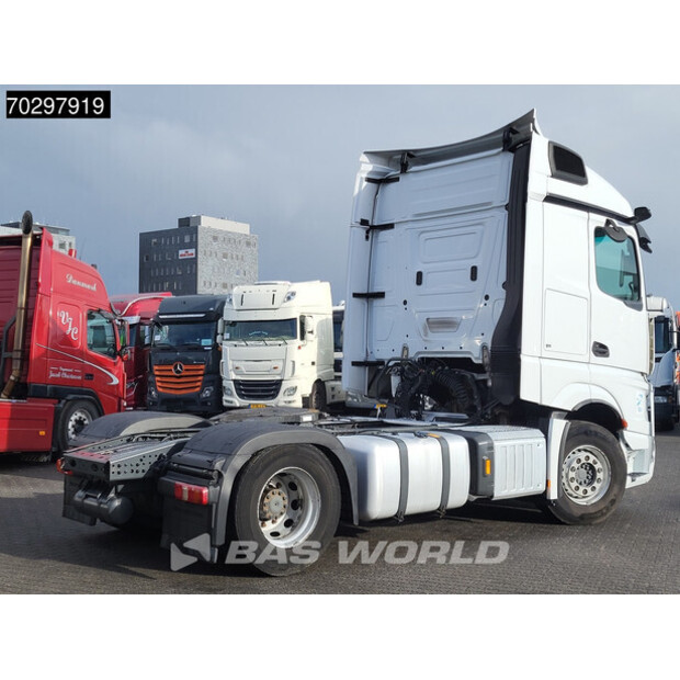 2019 Mercedes-Benz ACTROS 1845-43255794