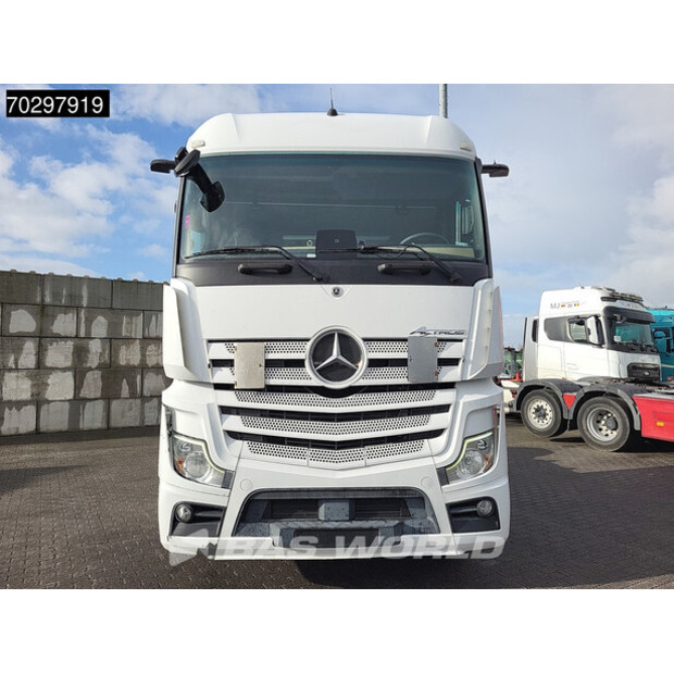 2019 Mercedes-Benz ACTROS 1845-43255795