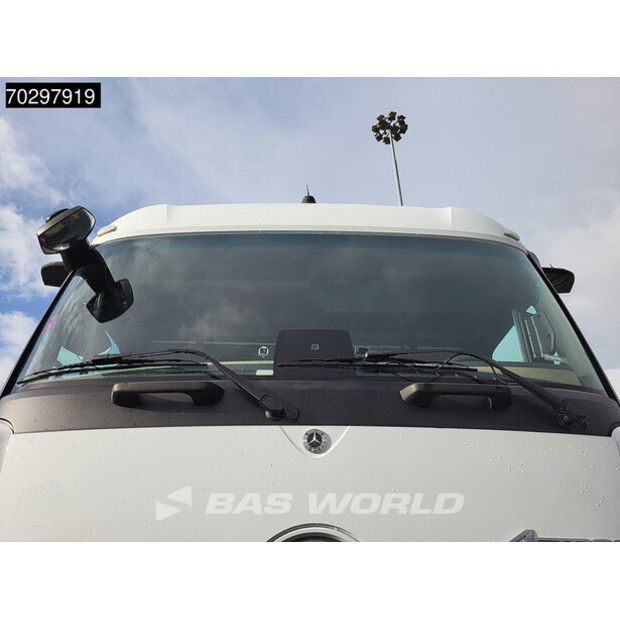 2019 Mercedes-Benz ACTROS 1845-43255796