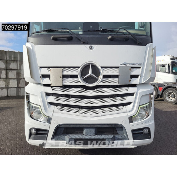 2019 Mercedes-Benz ACTROS 1845-43255797