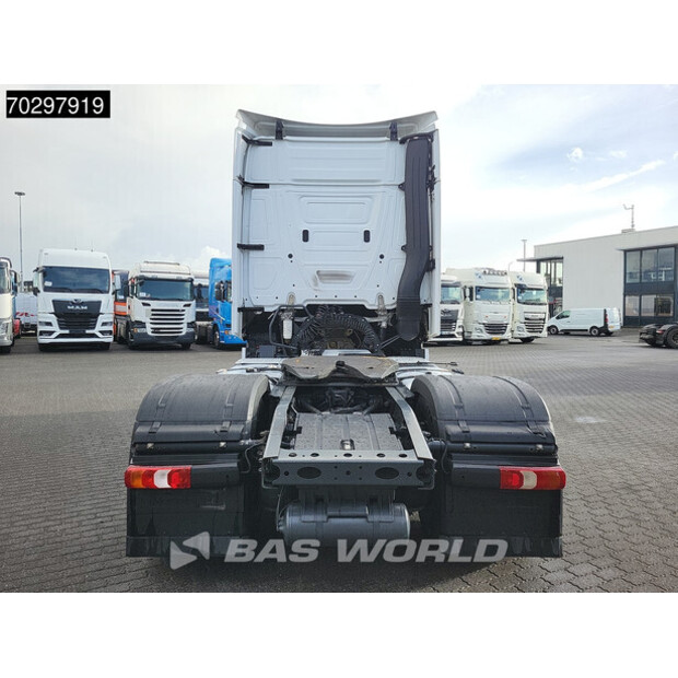 2019 Mercedes-Benz ACTROS 1845-43255798