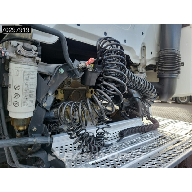 2019 Mercedes-Benz ACTROS 1845-43255800