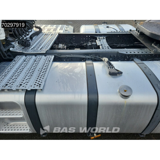 2019 Mercedes-Benz ACTROS 1845-43255801