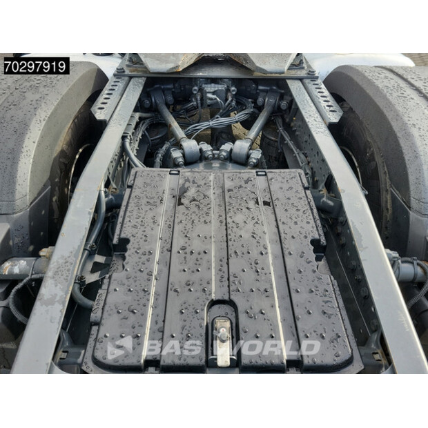 2019 Mercedes-Benz ACTROS 1845-43255804