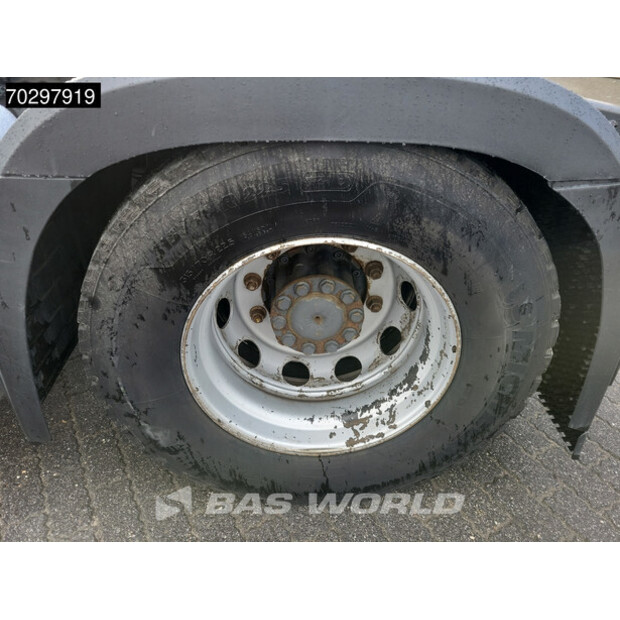 2019 Mercedes-Benz ACTROS 1845-43255805