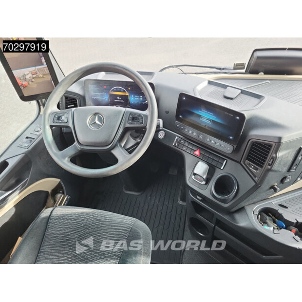 2019 Mercedes-Benz ACTROS 1845-43255806