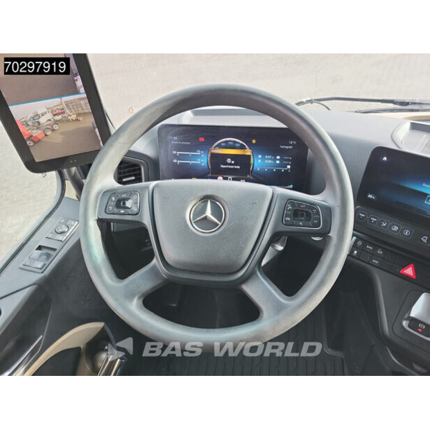2019 Mercedes-Benz ACTROS 1845-43255807
