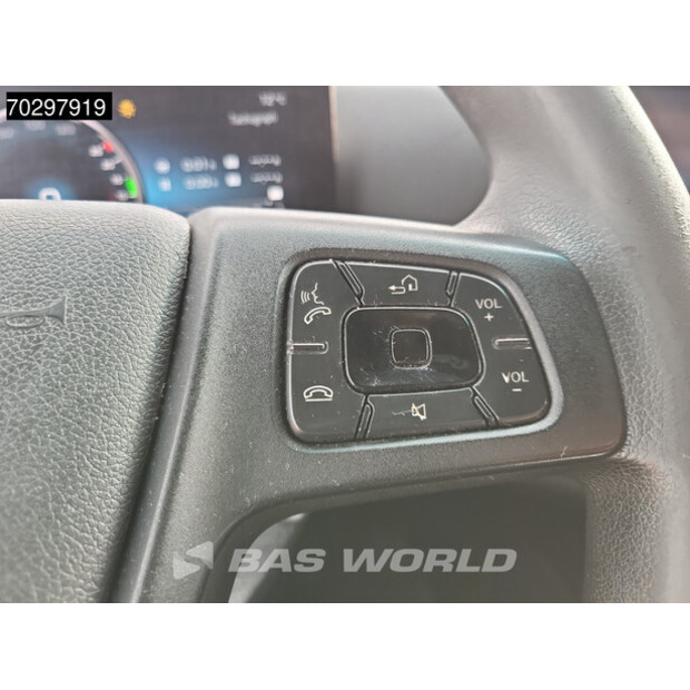 2019 Mercedes-Benz ACTROS 1845-43255810