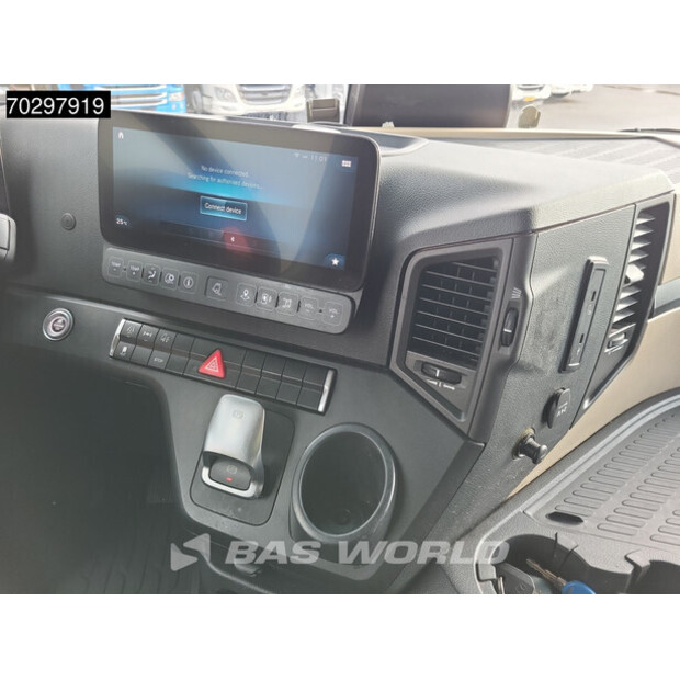 2019 Mercedes-Benz ACTROS 1845-43255811