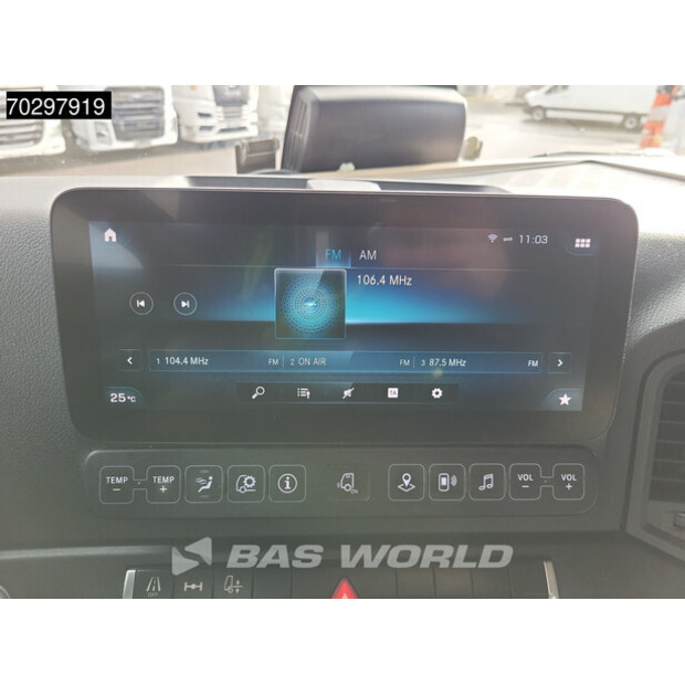 2019 Mercedes-Benz ACTROS 1845-43255813