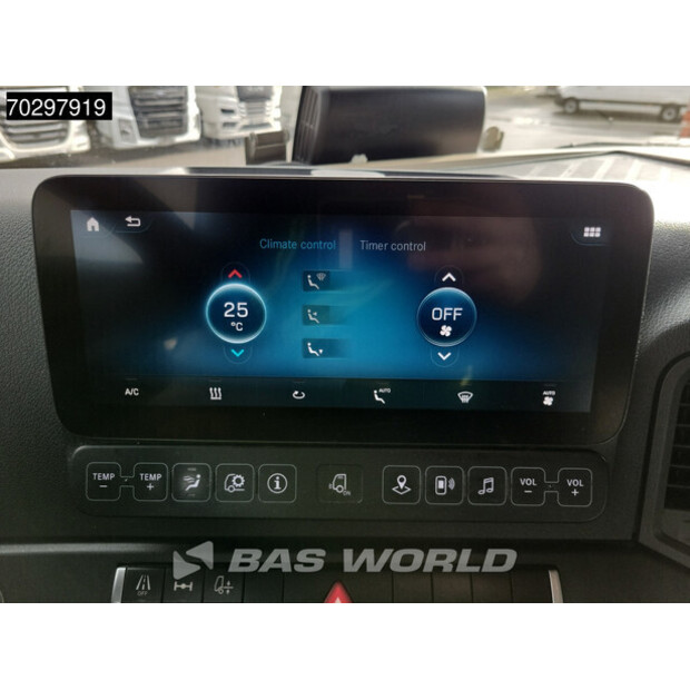 2019 Mercedes-Benz ACTROS 1845-43255814