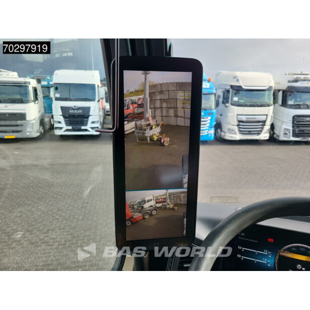 2019 Mercedes-Benz ACTROS 1845-43255816