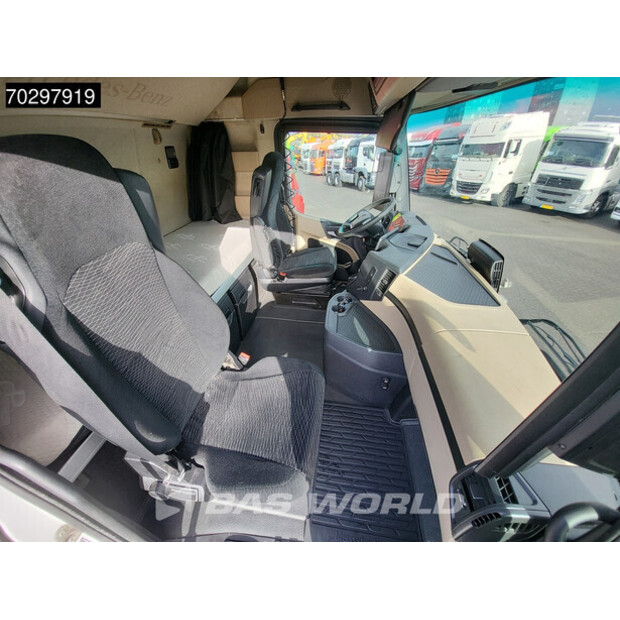 2019 Mercedes-Benz ACTROS 1845-43255817