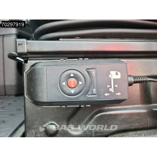 2019 Mercedes-Benz ACTROS 1845-43255821