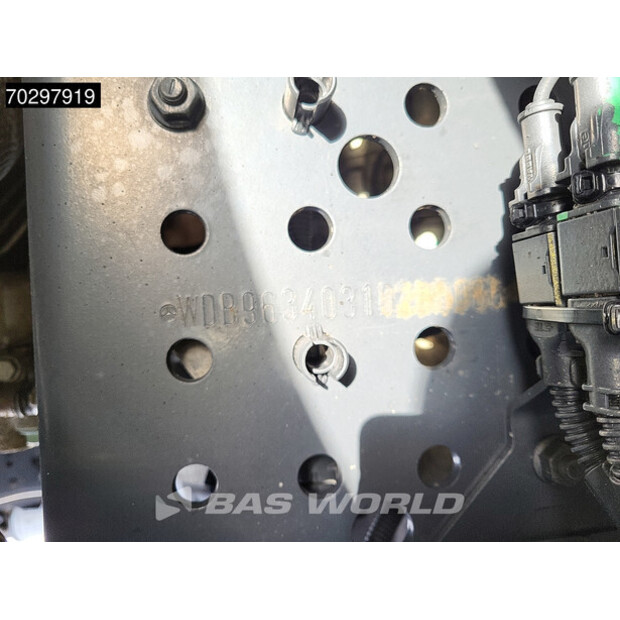 2019 Mercedes-Benz ACTROS 1845-43255826