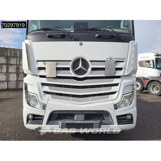 2019 Mercedes-Benz ACTROS 1845-43255827
