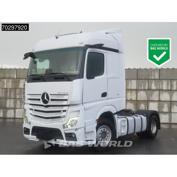 2019 Mercedes-Benz ACTROS 1845-43255833