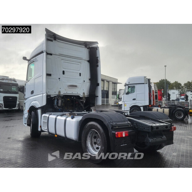 2019 Mercedes-Benz ACTROS 1845-43255834