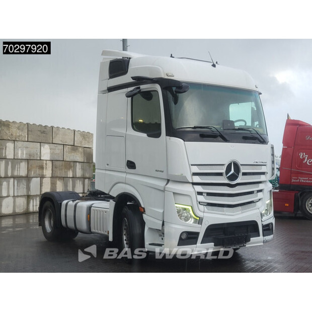 2019 Mercedes-Benz ACTROS 1845-43255835