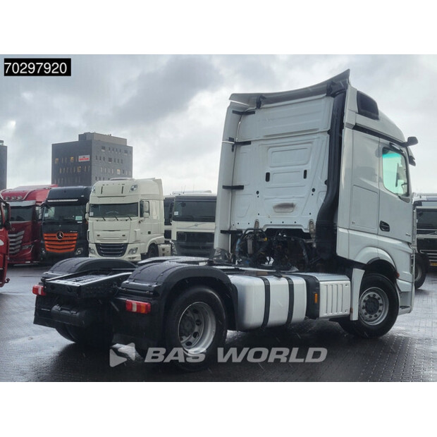 2019 Mercedes-Benz ACTROS 1845-43255837
