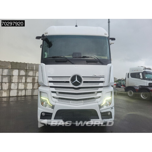 2019 Mercedes-Benz ACTROS 1845-43255838