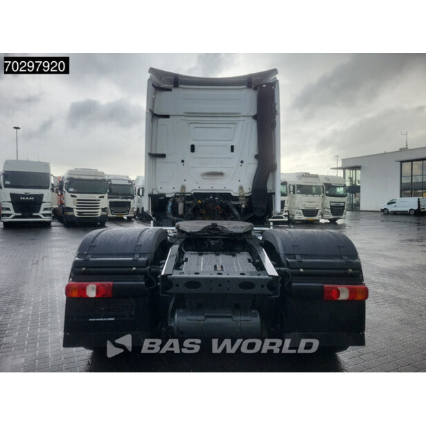 2019 Mercedes-Benz ACTROS 1845-43255841