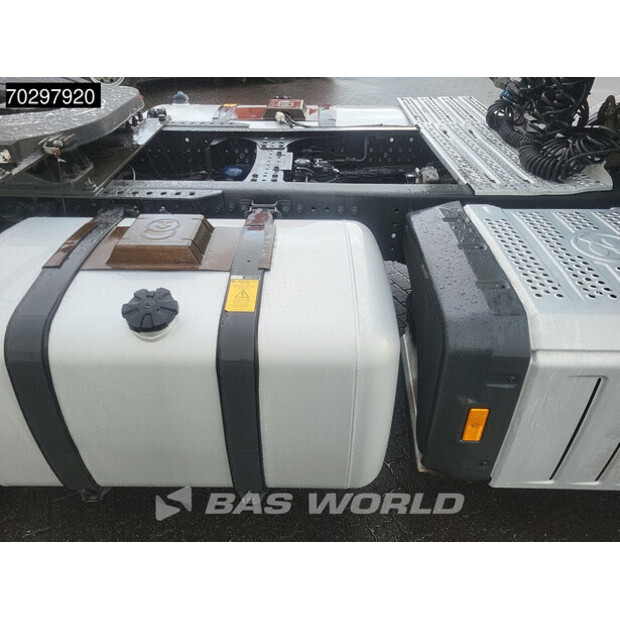 2019 Mercedes-Benz ACTROS 1845-43255845