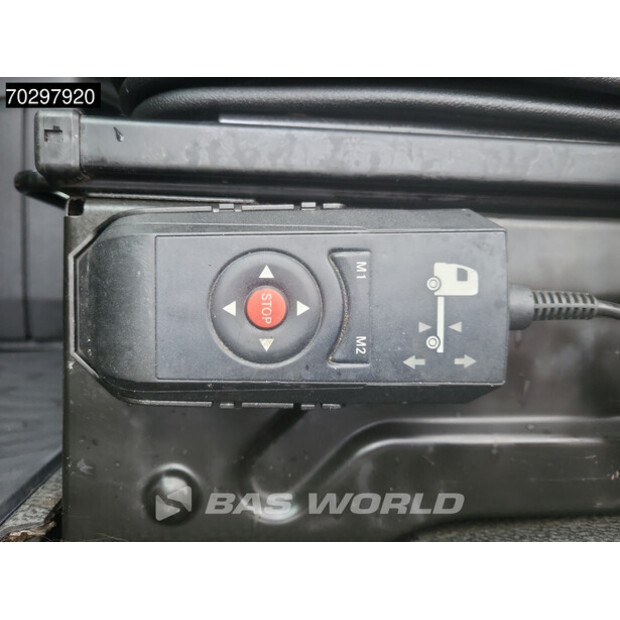 2019 Mercedes-Benz ACTROS 1845-43255848