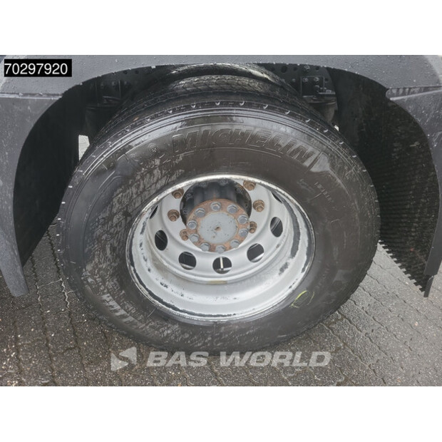 2019 Mercedes-Benz ACTROS 1845-43255849