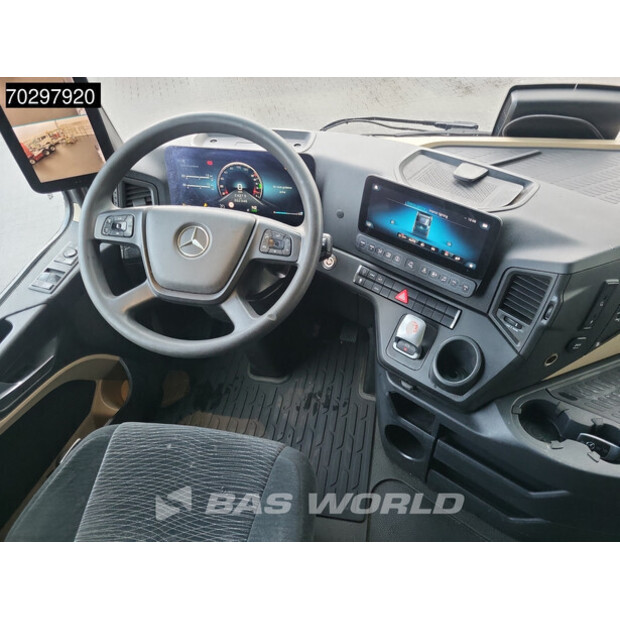 2019 Mercedes-Benz ACTROS 1845-43255850