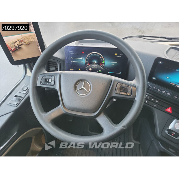 2019 Mercedes-Benz ACTROS 1845-43255851