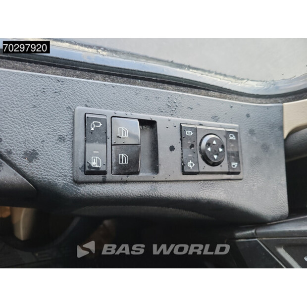 2019 Mercedes-Benz ACTROS 1845-43255852