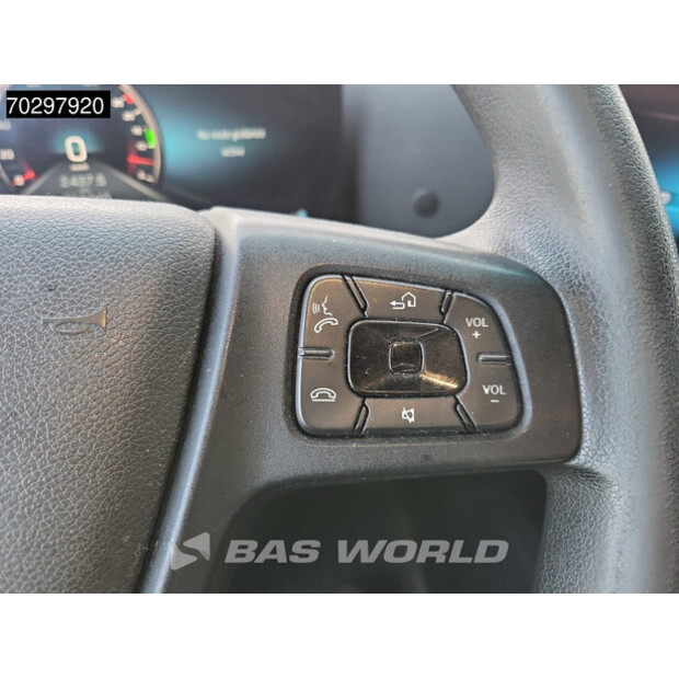 2019 Mercedes-Benz ACTROS 1845-43255854