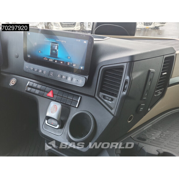 2019 Mercedes-Benz ACTROS 1845-43255855