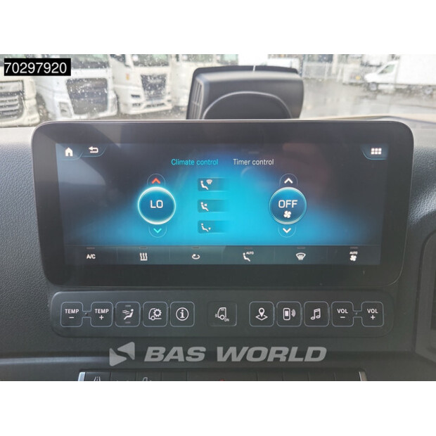 2019 Mercedes-Benz ACTROS 1845-43255857