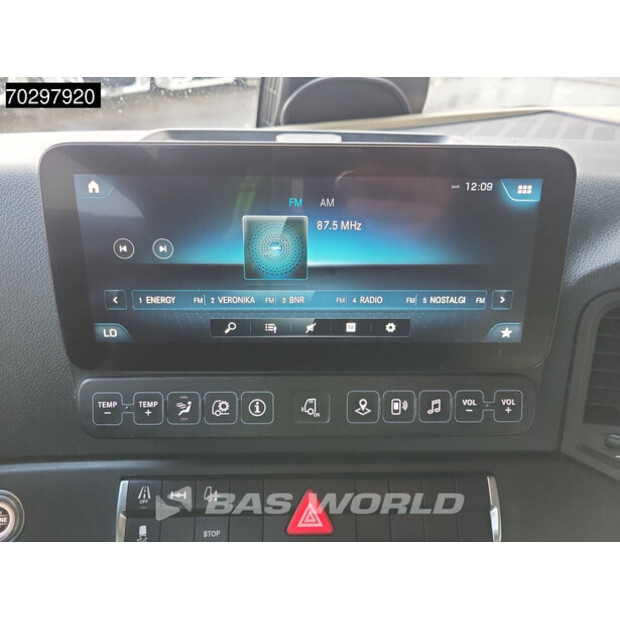 2019 Mercedes-Benz ACTROS 1845-43255859