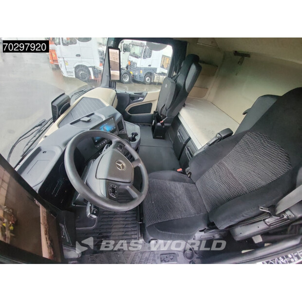 2019 Mercedes-Benz ACTROS 1845-43255863