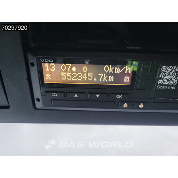 2019 Mercedes-Benz ACTROS 1845-43255867