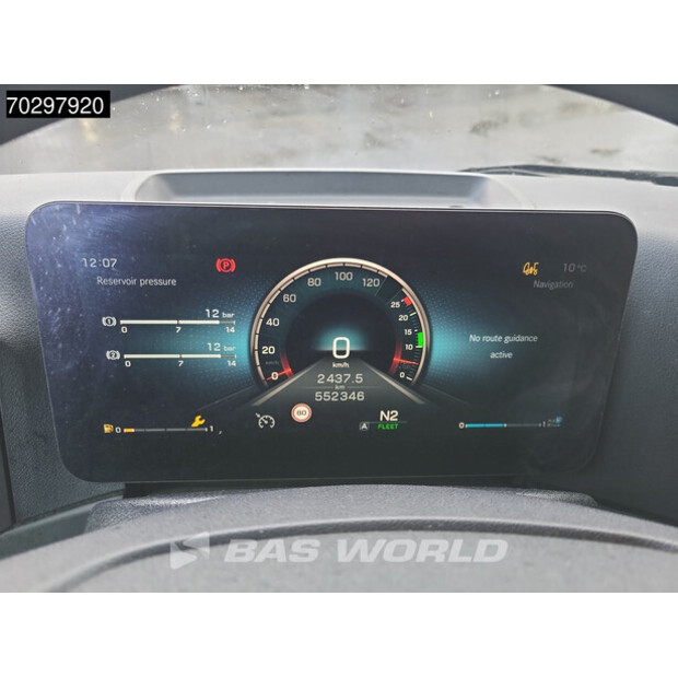 2019 Mercedes-Benz ACTROS 1845-43255868