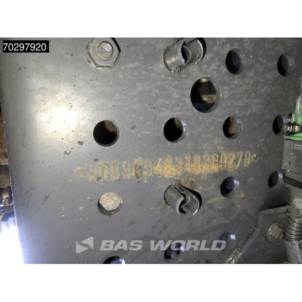 2019 Mercedes-Benz ACTROS 1845-43255870