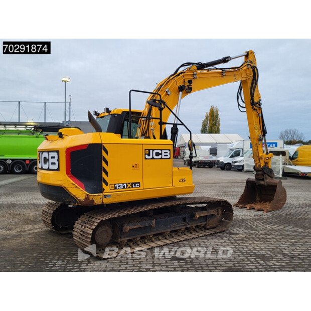 2021 جيه سي بي 131X L SV-43255880