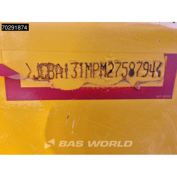 2021 جيه سي بي 131X L SV-43255914