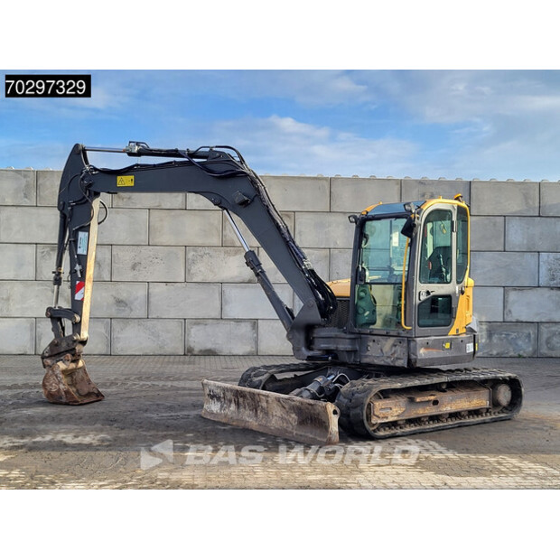 2019 فولفو ECR88D-43255965