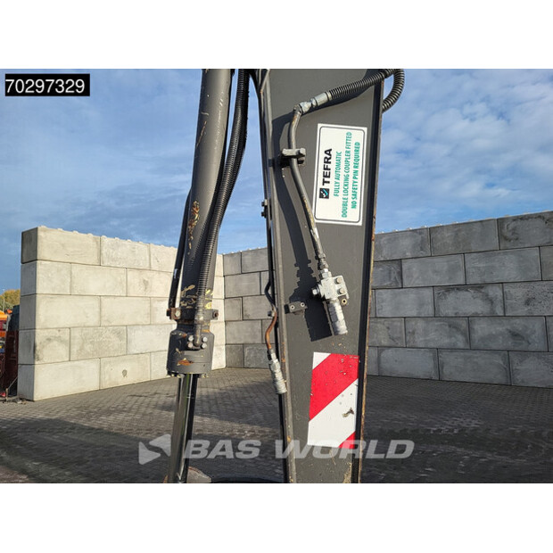 2019 فولفو ECR88D-43255973