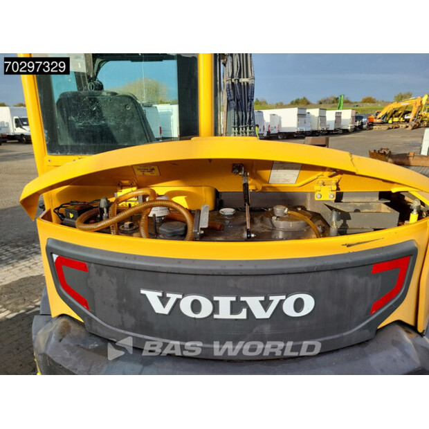 2019 فولفو ECR88D-43255991