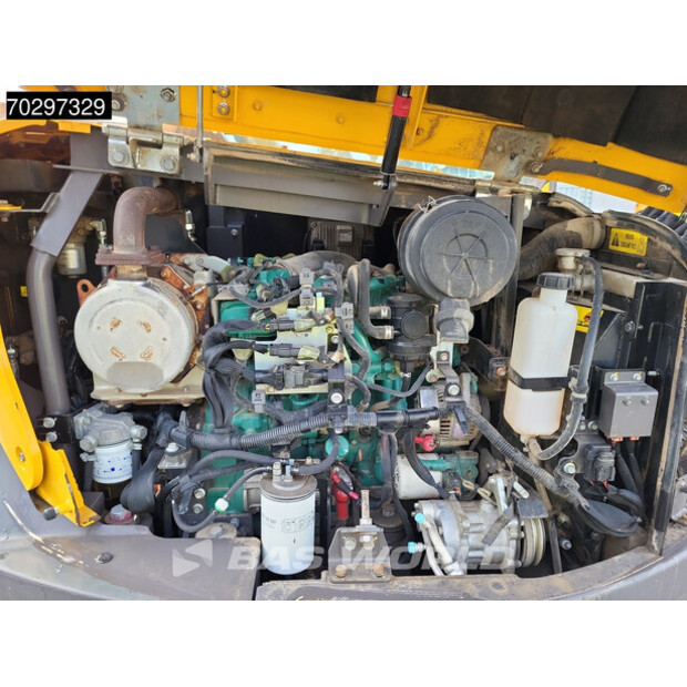 2019 فولفو ECR88D-43255992