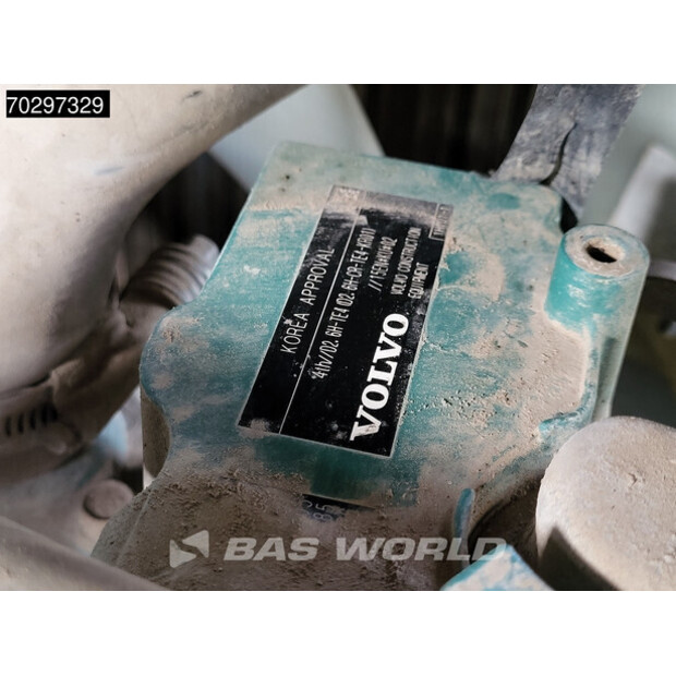 2019 فولفو ECR88D-43255993