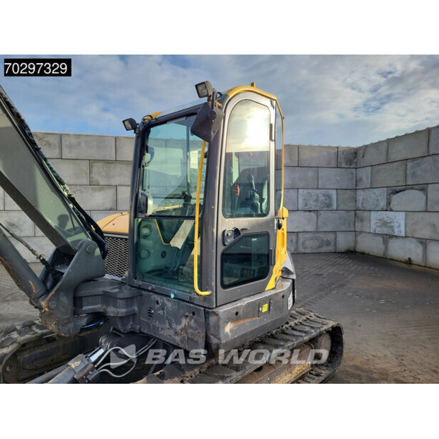 2019 فولفو ECR88D-43255996