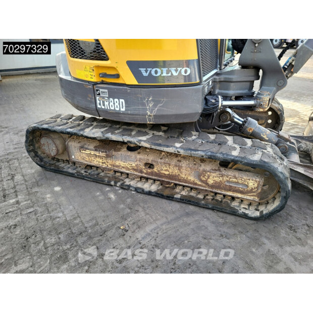 2019 فولفو ECR88D-43255999